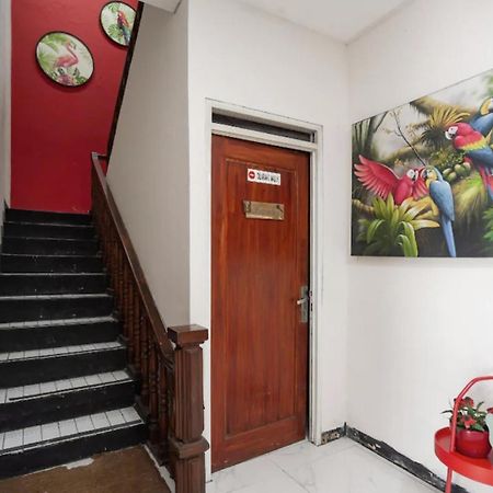 Mega Stay Near Mall Kelapa Gading Cakarta Dış mekan fotoğraf