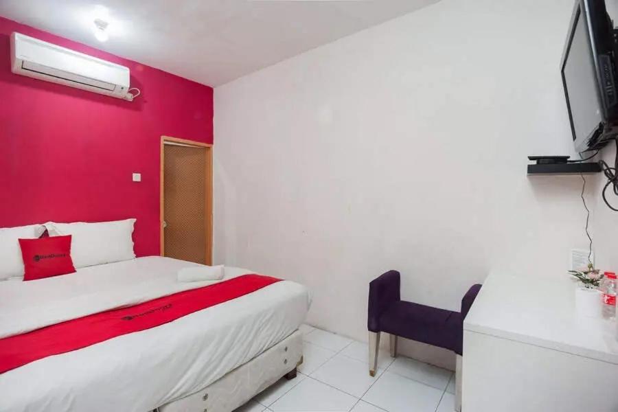 Mega Stay Near Mall Kelapa Gading Cakarta Dış mekan fotoğraf