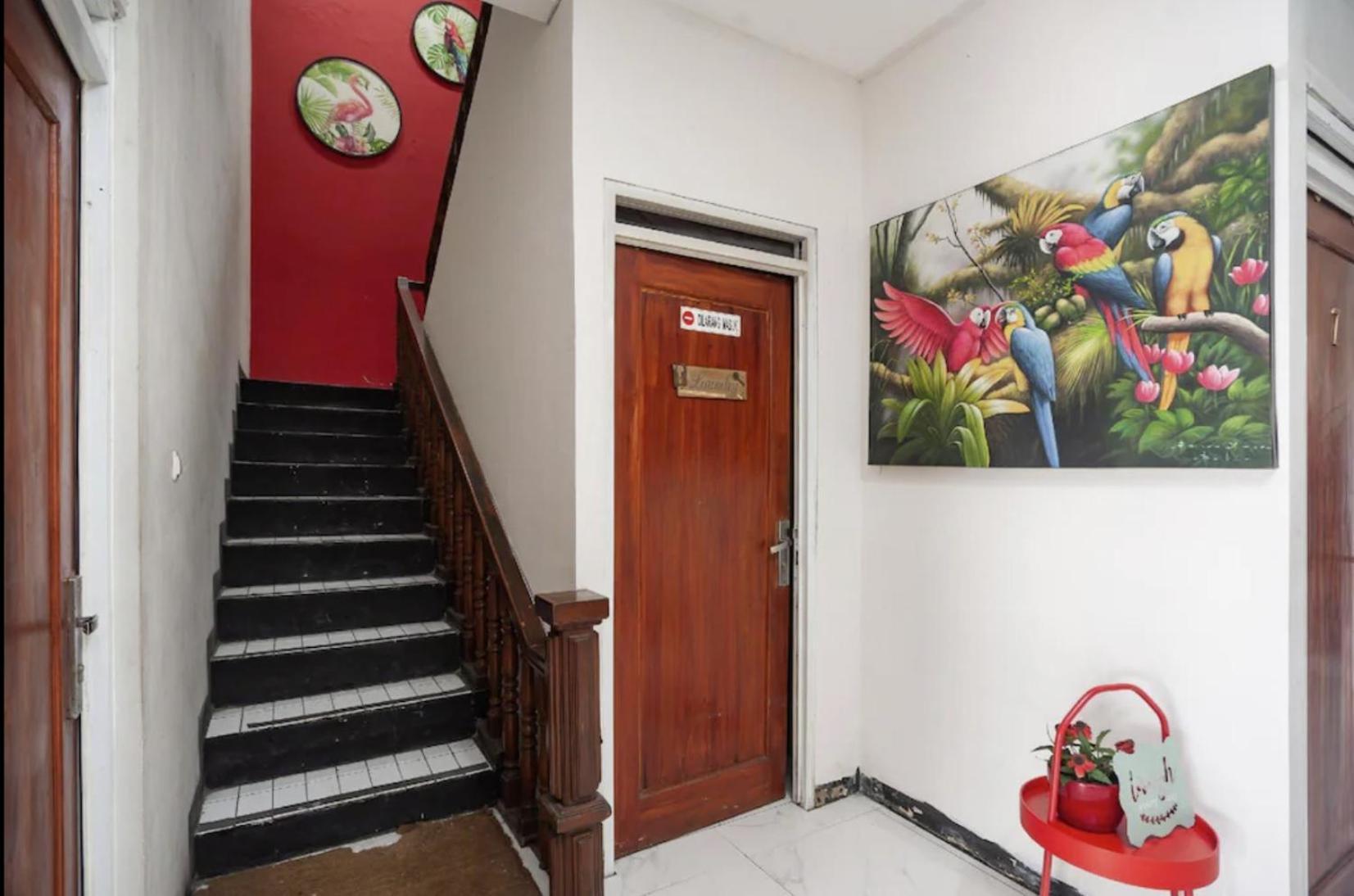 Mega Stay Near Mall Kelapa Gading Cakarta Dış mekan fotoğraf